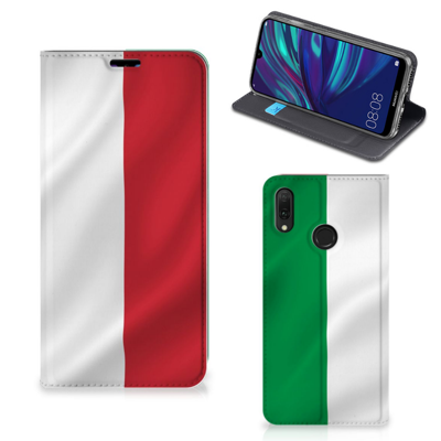 Huawei Y7 hoesje Y7 Pro (2019) | Standcase | Italië
