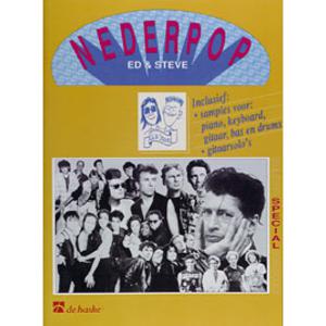 De Haske Nederpop 1 songboek voor piano, gitaar en zang