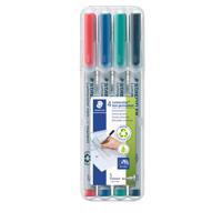 Viltstift staedtler ohp lumo sf 311 non perm wp4