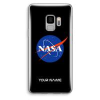 NASA: Samsung Galaxy S9 Transparant Hoesje - thumbnail