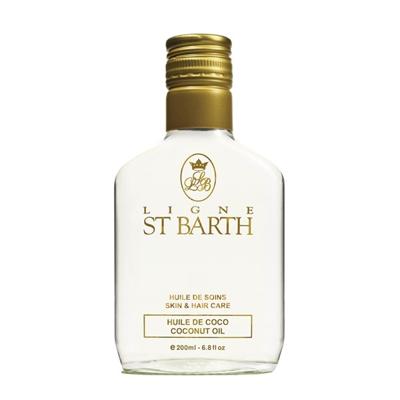 Ligne St Barth Bath & Body Care Coconut Oil 200ml