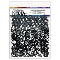 Ranger Ink Ranger • dina wakley media transparencies pattern play set1
