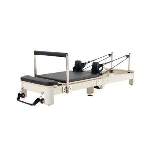 VEVOR Opvouwbare Pilates Reformer Pilates Machine Home Gym Aluminium