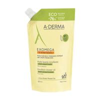 A-Derma Exomega Control Verzachtende Wasolie Navulling 500ml - thumbnail
