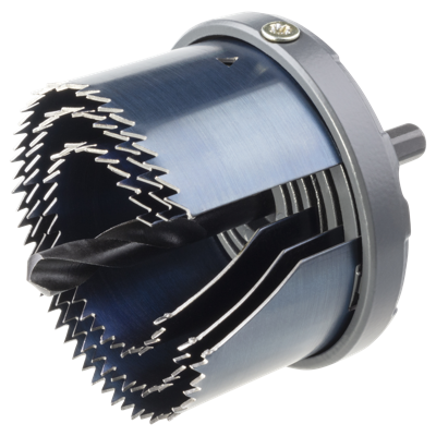 Wolfcraft Gatzaag-Set | Ø40, 54, 65mm | 1 set - 8916000