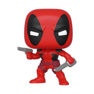 FUNKO POP! Marvel 80th - First Appearance Deadpool