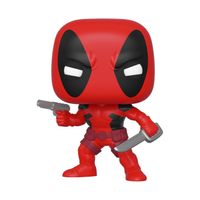 Funko Pop! Marvel: 80th Anniversary - First Appearance Deadpool decoratie - thumbnail