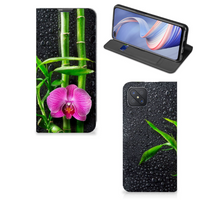 OPPO Reno4 Z 5G Smart Cover Orchidee - thumbnail