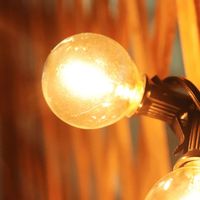 Solarlamp los led filament voor Chain solar slinger - thumbnail