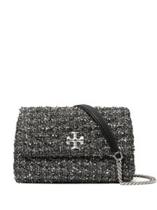 Tory Burch petit sac à bandoulière Kira - Noir