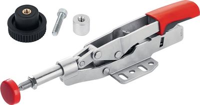 Bessey Drukstangspanner | maat 25 1 x STC-IHH25 + 1 x STC-SET-T20 | 1 stuk - STC-IHH25-T20 STC-IHH25-T20