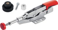 Bessey Drukstangspanner | maat 25 1 x STC-IHH25 + 1 x STC-SET-T20 | 1 stuk - STC-IHH25-T20 STC-IHH25-T20