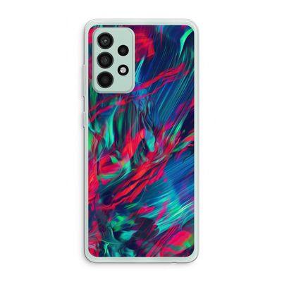 Pilgrims Of The Sea: Samsung Galaxy A52s 5G Transparant Hoesje