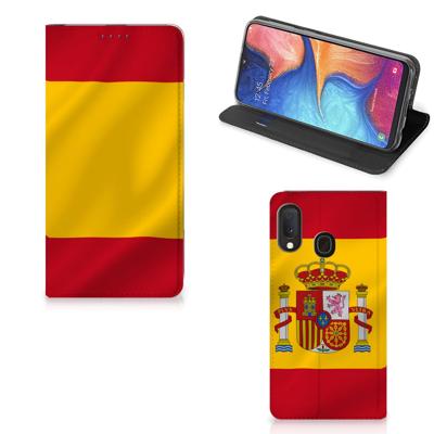 Samsung Galaxy A20e | Standcase | Spanje