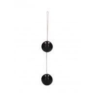 Supersoft Orgasmus Balls - Black