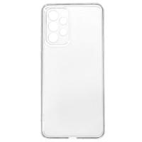 TPU Siliconen Hoesje Samsung Galaxy A52 (5G/4G) Transparant