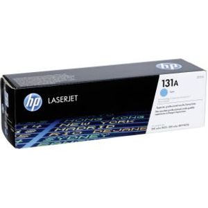 HP Toner CF 211 A cyaan No. 131 A