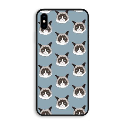 It's a Purrr Case: iPhone XS Max Biologisch afbreekbaar hoesje