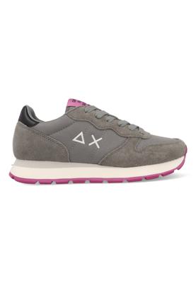 SUN68 Ally Solid Nylon Z44201_34 Grijs maat
