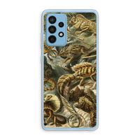 Haeckel Lacertilia: Samsung Galaxy A52 Transparant Hoesje