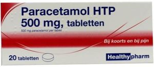 Paracetamol 500mg