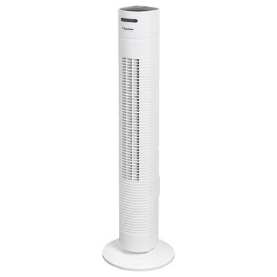 BESTRON | TOWERVENTILATOR | Met afstandsbediening | Wit - AFT770WRC