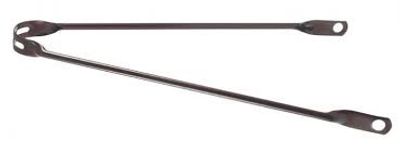 HH Spatbordstang 26 inch bruin