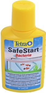 Tetra SafeStart 100 ml - Directe Acclimatisatie & Snel Evenwicht, Ideaal voor Nieuwe Zoetwateraquaria