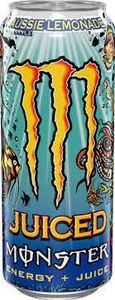 Monster Monster Energy - Juiced Aussie Lemonade 500ml