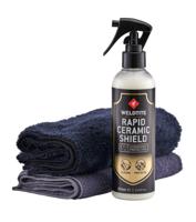 Weldtite rapid ceramic shield set bescherming fietsframe