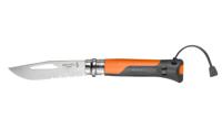 Opinel - NO. 8 oranje Opinel - NO. 8 oranje