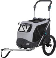Trixie Fietskar voor honden S tot 15 kilo Trixie Fietskar voor honden S tot 15 kilo