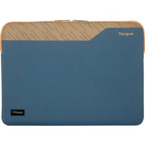 Targus Laptoptas TBS97102GL Geschikt voor max. (laptop): 40,6 cm (16) Blauw, Oranje