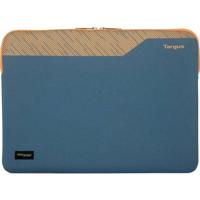Targus Laptoptas TBS97102GL Geschikt voor max. (laptop): 40,6 cm (16) Blauw, Oranje