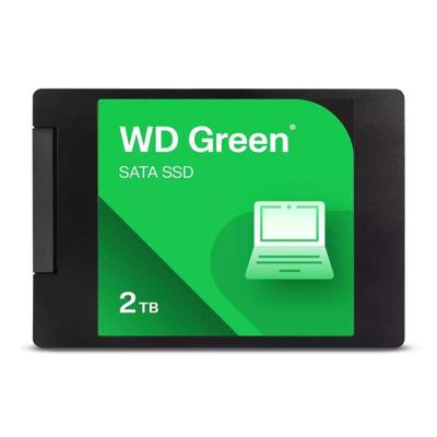 SSD WD Green 2,5" 2 TB SATA III WDS200T5G0A