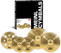 Meinl HCS 14161820 Cymbal set