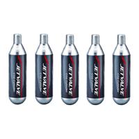 Weldtite jetvalve co2 cilinders per 5 stuks