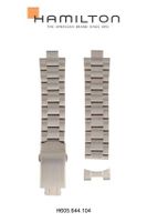Horlogeband Hamilton H001.64.455.133.01 / H695644104 Roestvrij staal (RVS) Staal 20mm Horlogeband Hamilton H001.64.455.133.01 / H695644104 Roestvrij staal (RVS) Staal 20mm