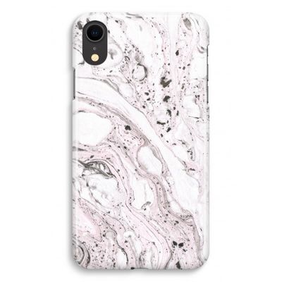 Mengelmoes: iPhone XR Volledig Geprint Hoesje