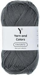 Yarn and Colors Favorite 098 Graphite