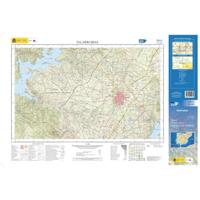 Topografische kaart 755-IV Talarrubias | CNIG - Instituto Geográfico Nacional1