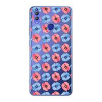 Klaproosjes: Honor Note 10 Transparant Hoesje