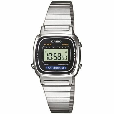 Casio LA670WEA-1EF Dames horloge