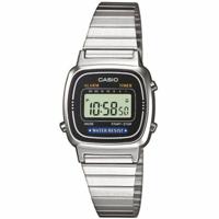Casio LA670WEA-1EF Dames horloge