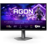 AOC AGON PRO AG276QZD2 27 Quad HD 240Hz OLED Monitor