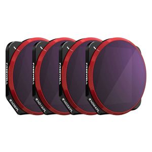 Freewell DJI Mavic 3 Split ND Filters 4 Pack