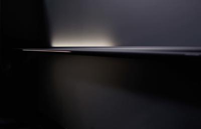Novy Shelf Pro 270 Wandlamp - Zwart