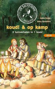 Koud & op kamp (Hardback)