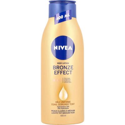Nivea Bodylotion sun bronze effect