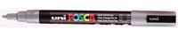 Uni POSCA paintmarker PC-3M, 1,5 mm, grijs